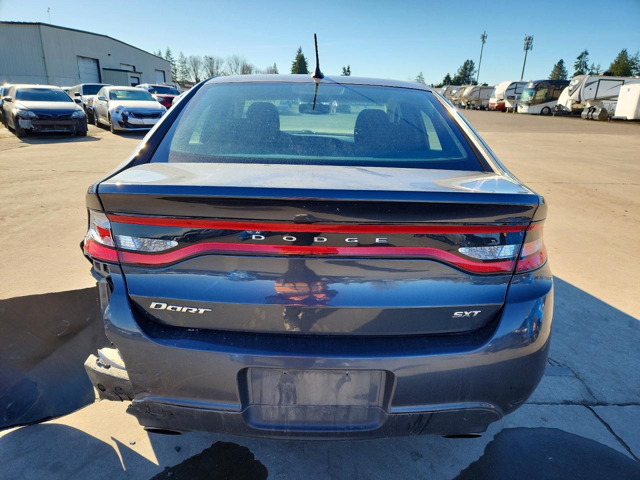 2013 Dodge Dart Sxt - Image 6