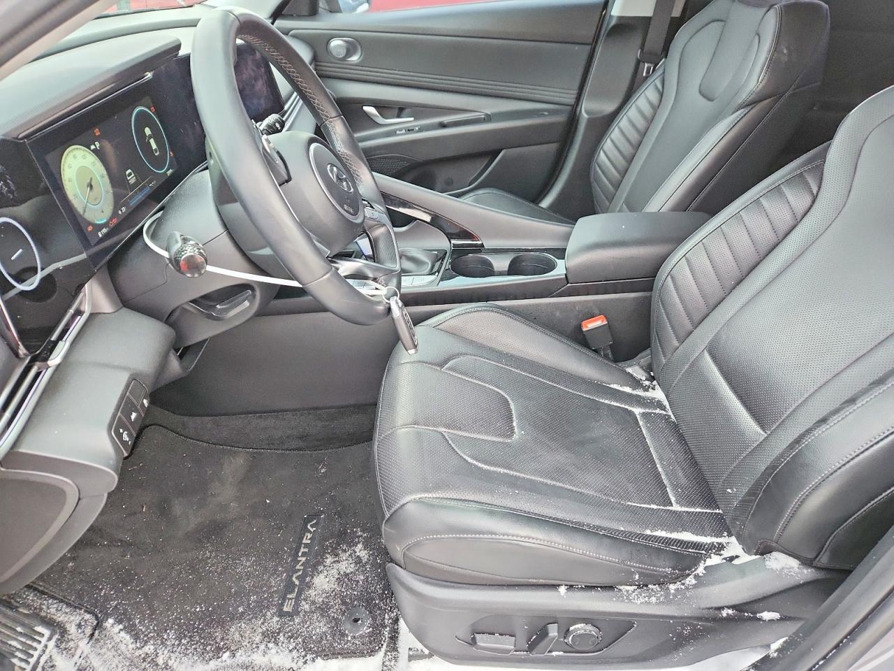 2023 Hyundai Elantra Limited - Фото 7