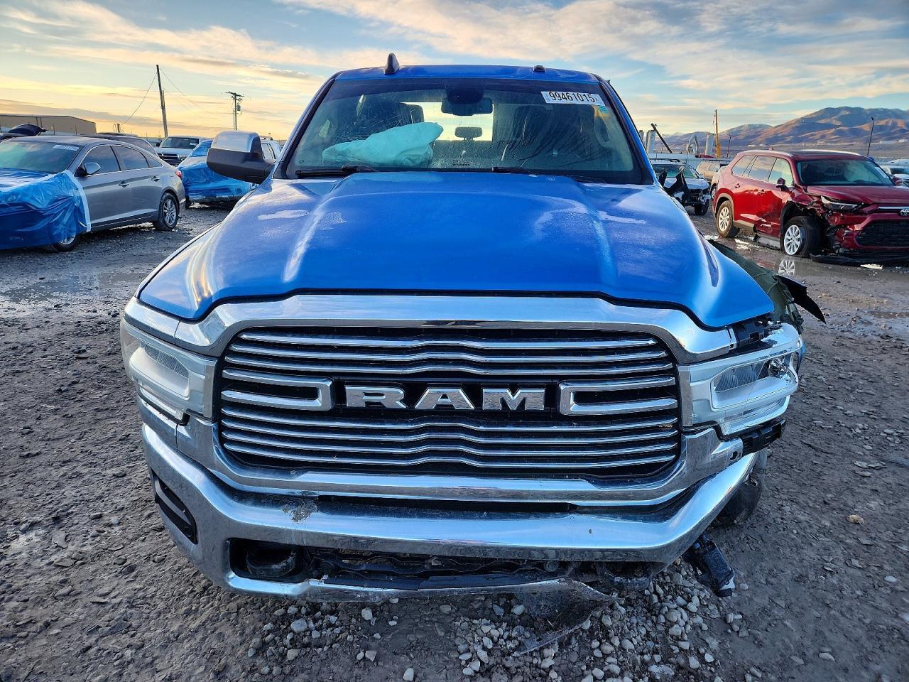 2021 Ram 2500 Laramie - Фото 5