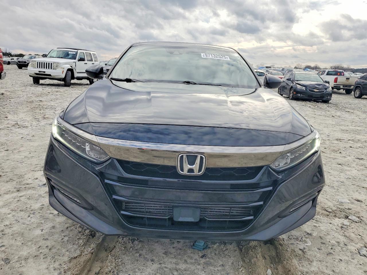 2018 Honda Accord - Фото 5