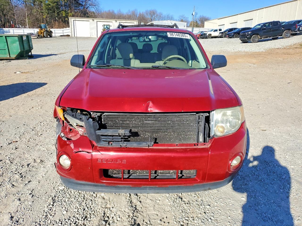 2011 Ford Escape Xlt - Image 5