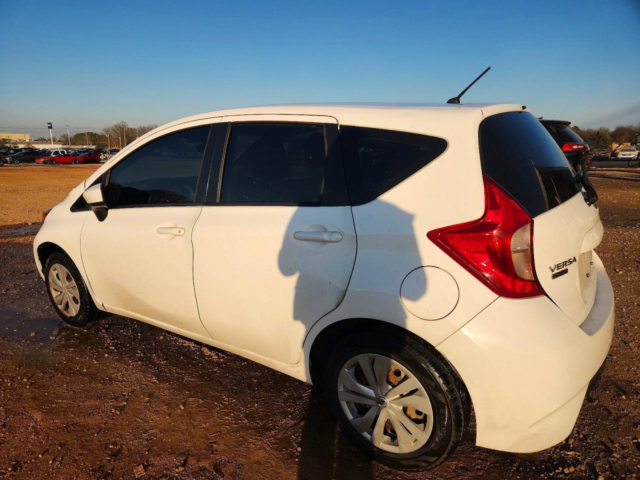 2017 Nissan Versa Note S - Фото 2