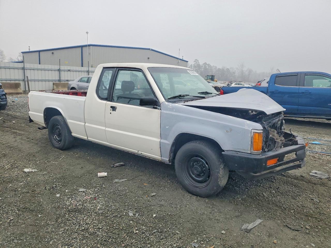 1988 Dodge Ram 50 - Фото 4