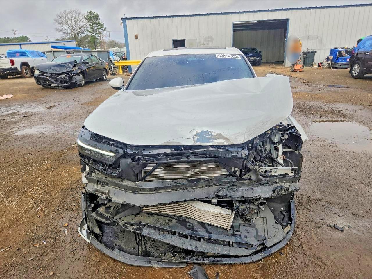 2023 Honda Accord Ex - Image 5