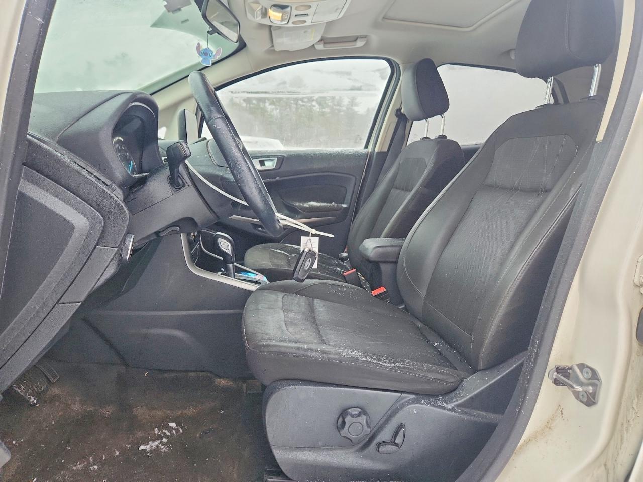 2018 Ford Ecosport Se - Фото 7