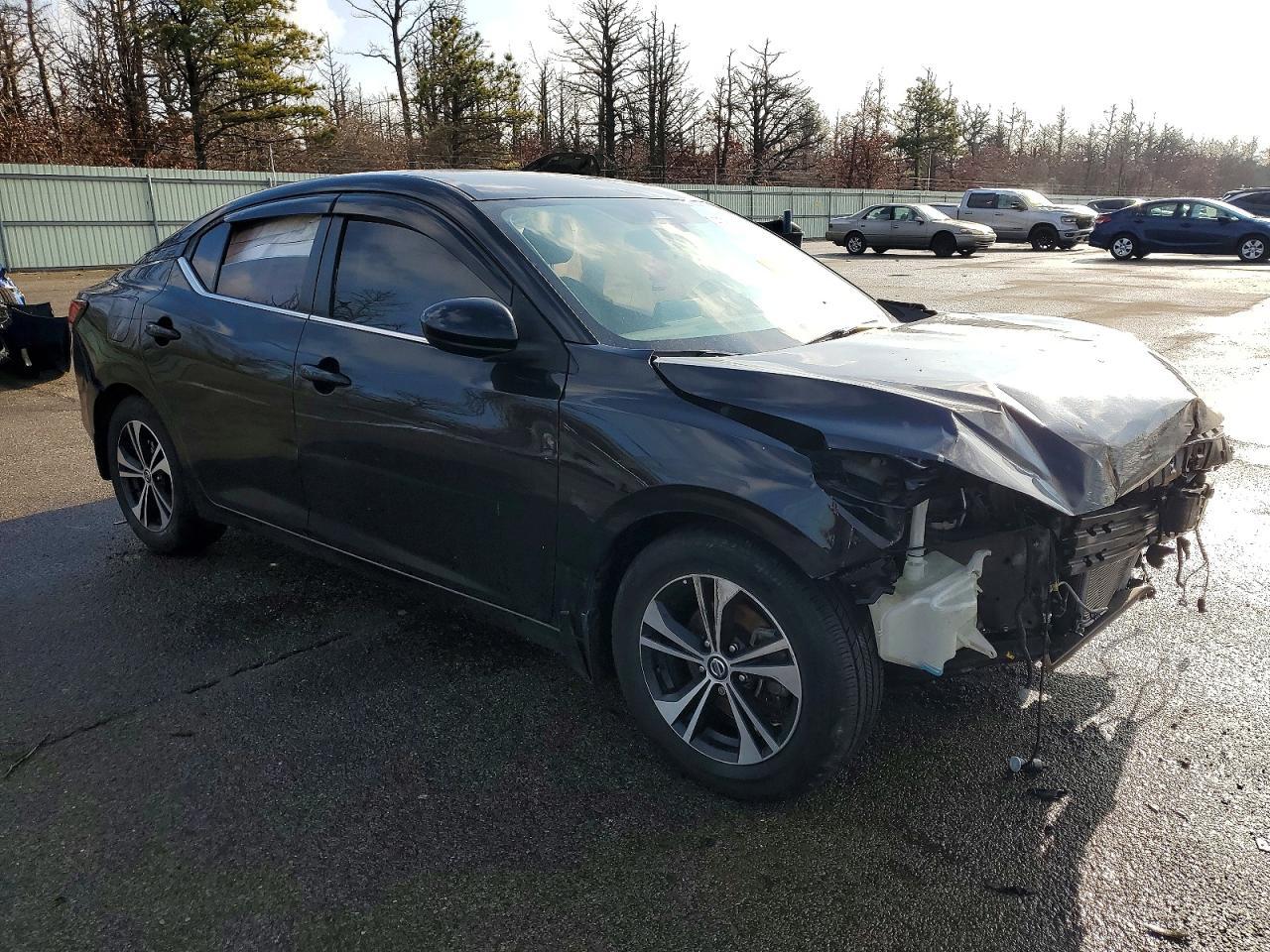 2021 Nissan Sentra Sv - Image 4