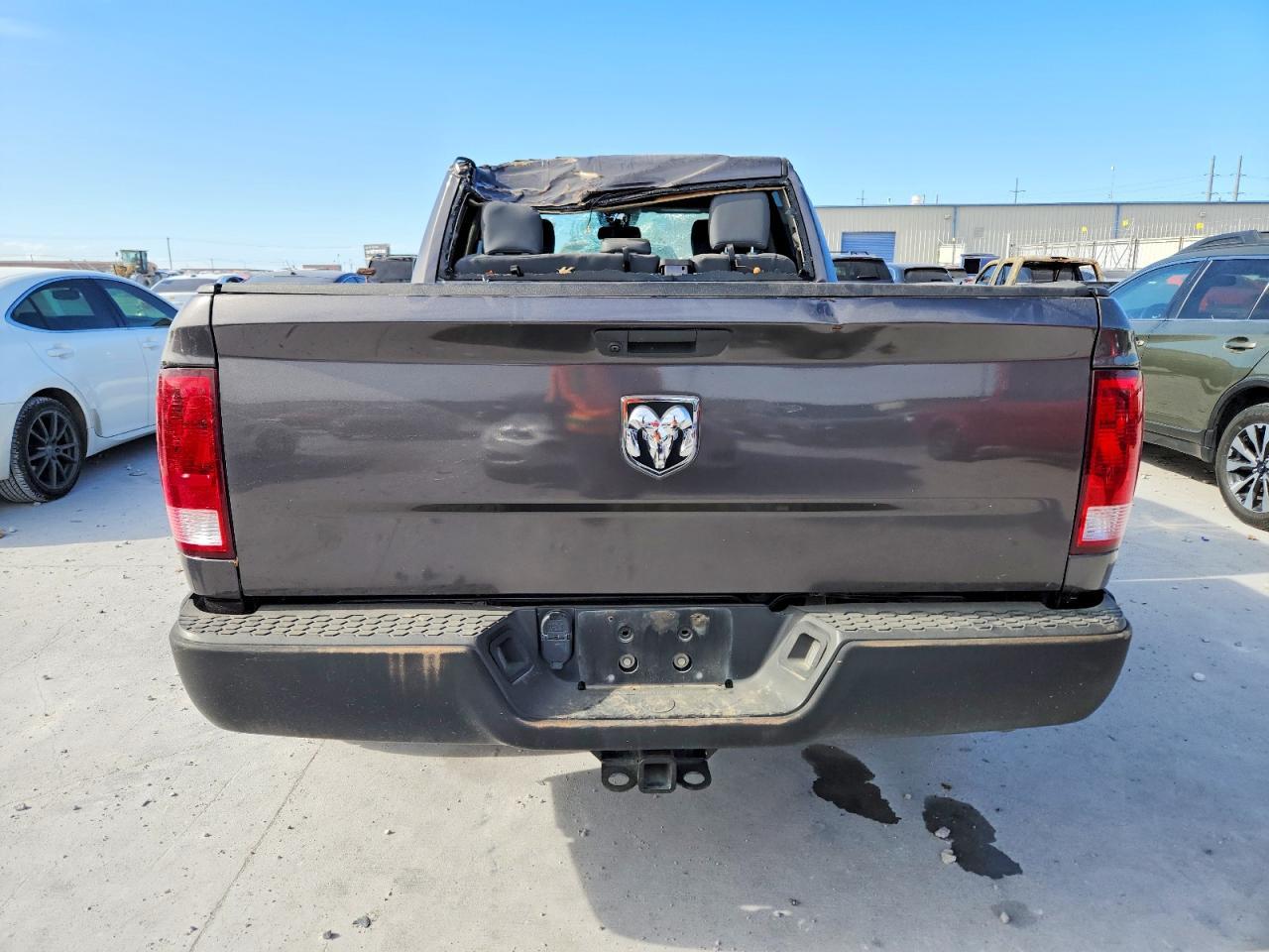 2019 Ram 1500 Classic Tradesman - Image 6