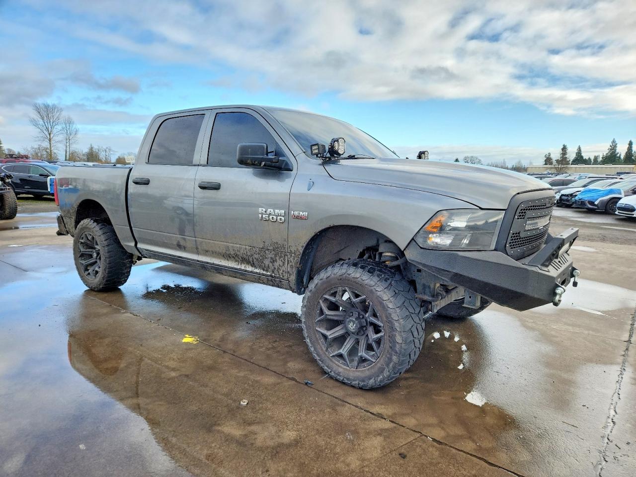 2013 Ram 1500 St - Фото 4