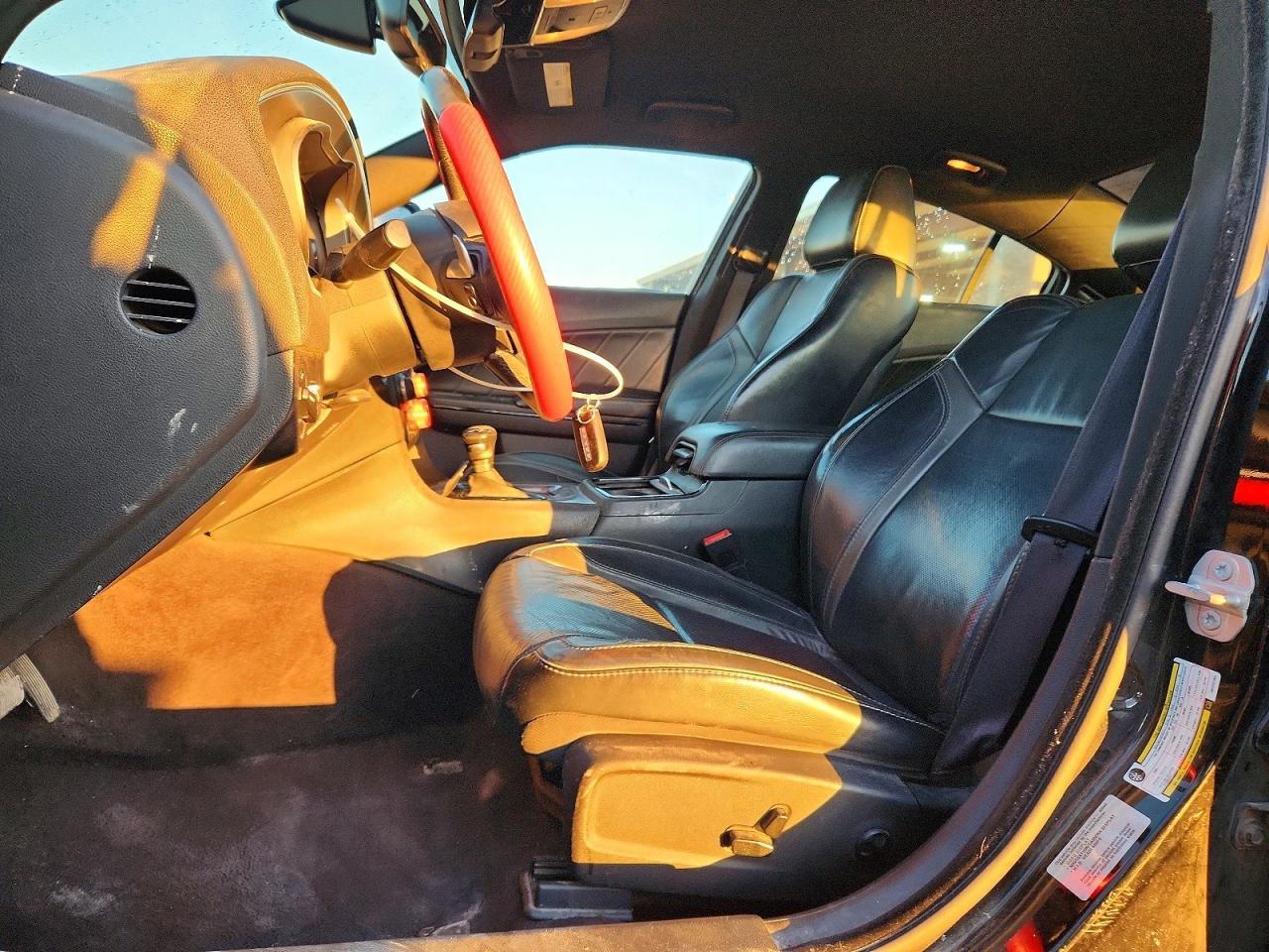 2016 Dodge Charger Sxt - Image 7