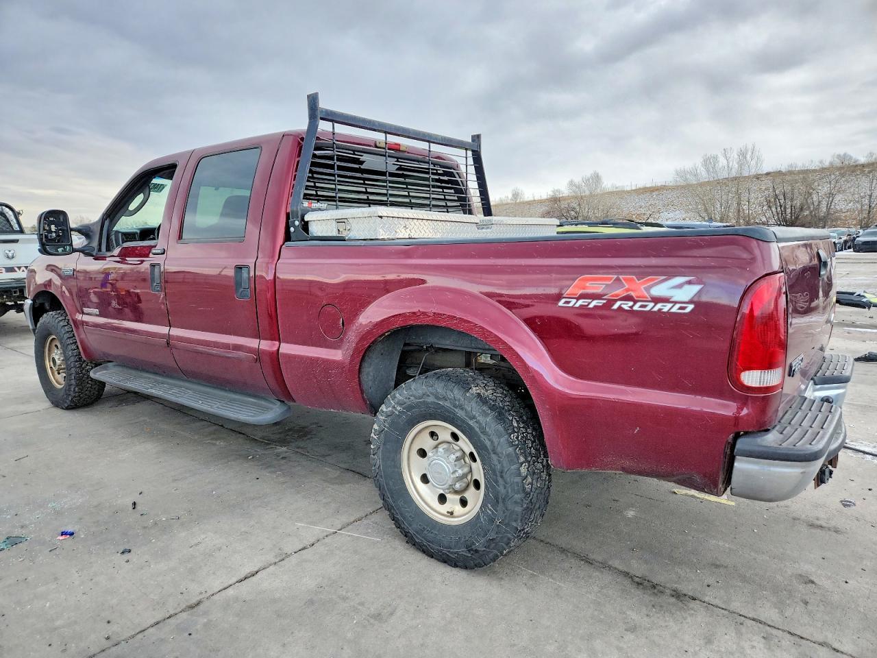 2004 Ford F250 Super Duty - Фото 2