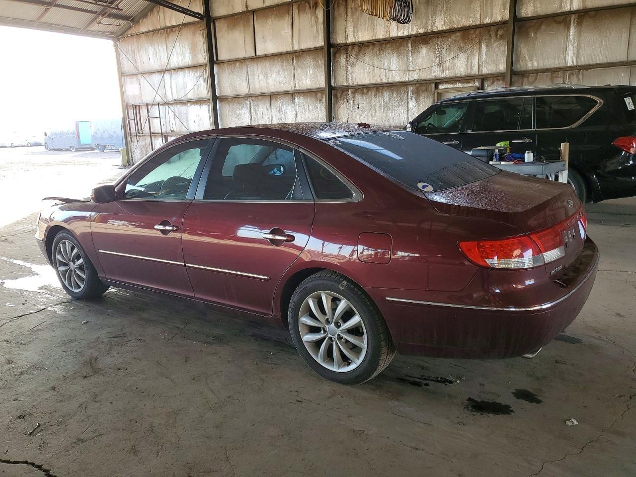 2008 Hyundai Azera Se - Image 2