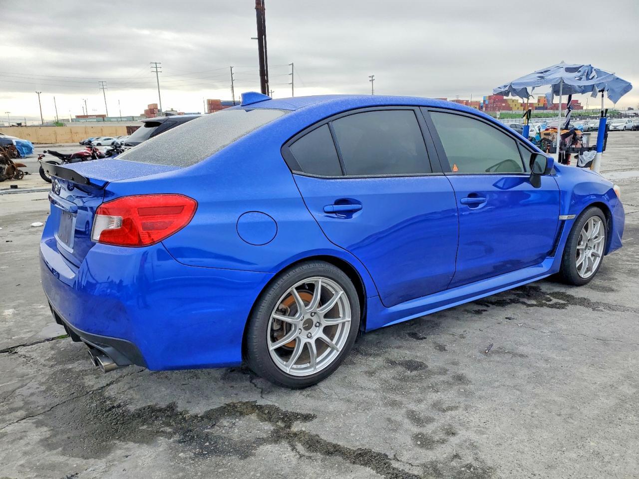2017 Subaru Wrx - Фото 3
