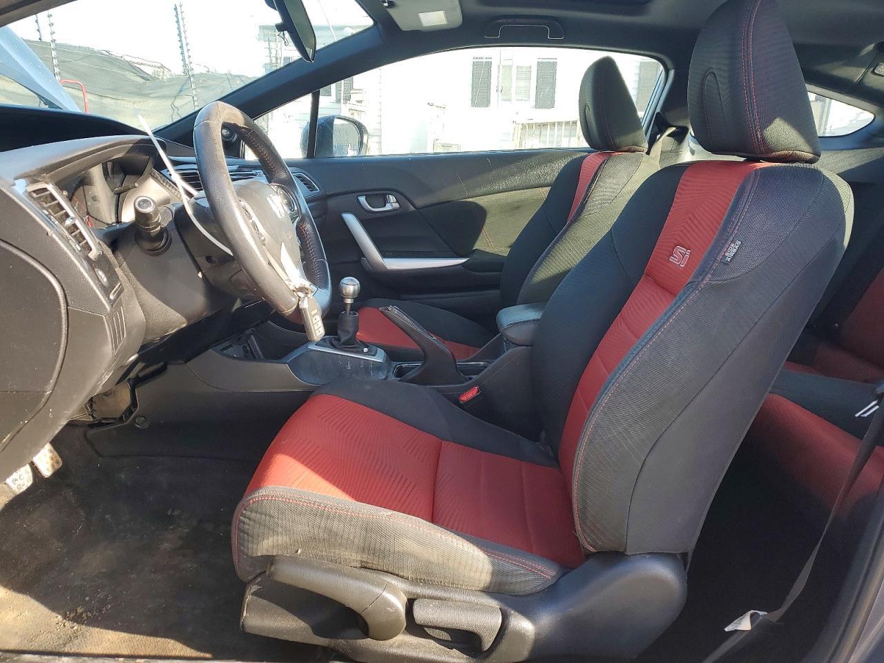 2014 Honda Civic Si - Фото 7