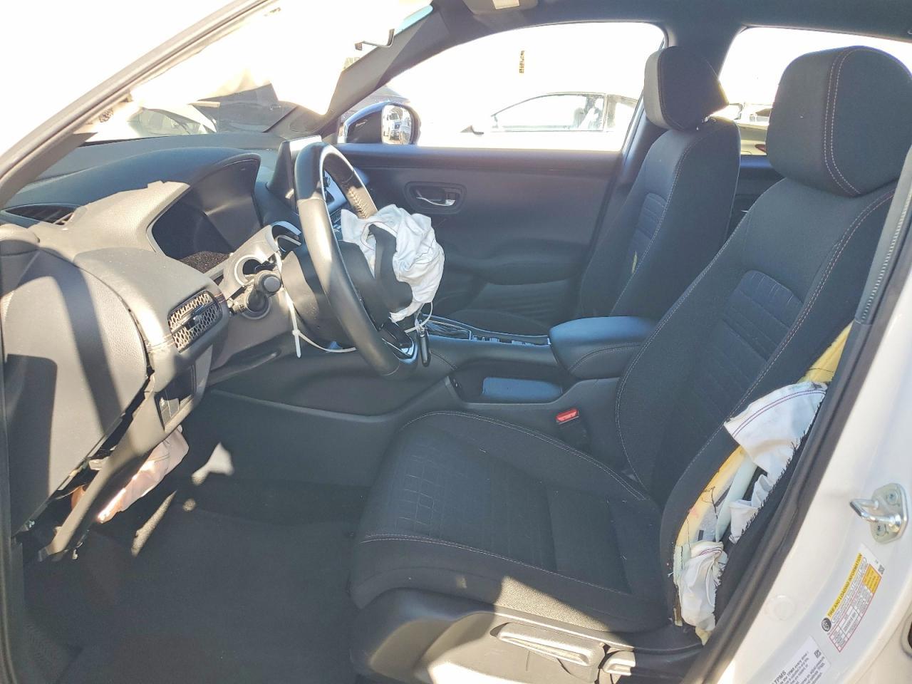 2024 Honda Hr-V Sport - Image 7