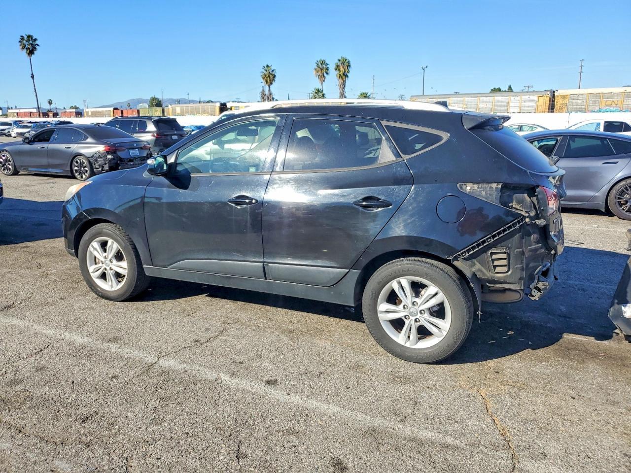 2013 Hyundai Tucson Gls - Image 2
