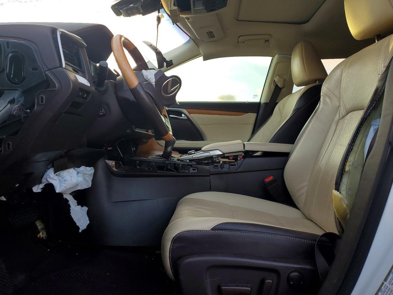 2018 Lexus Rx 450H Base - Фото 7