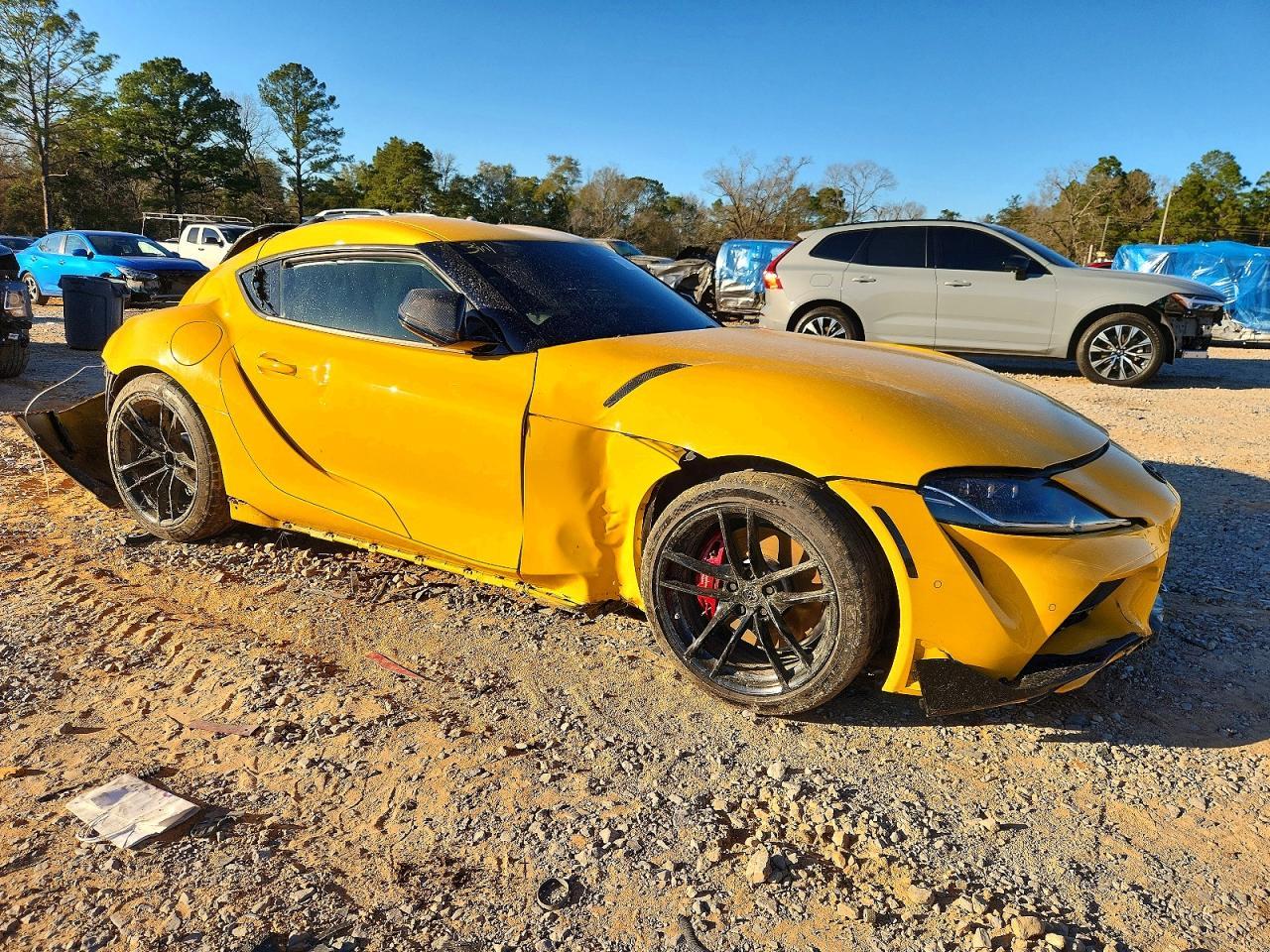 2021 Toyota Supra Base - Image 4