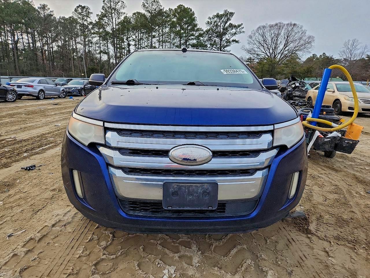 2011 Ford Edge Limited - Фото 5