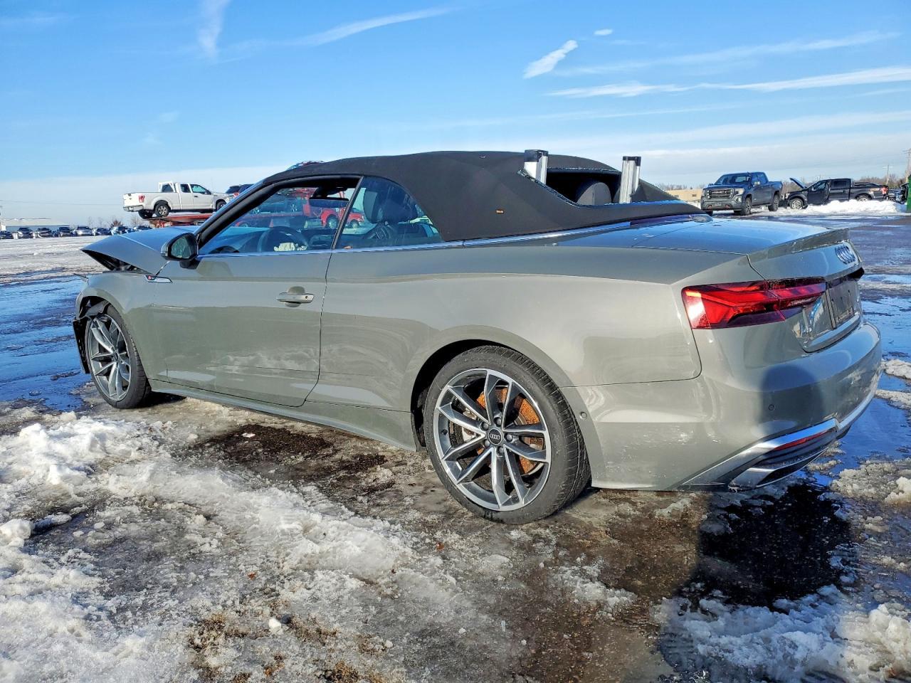 2023 Audi A5 Prestige 45 - Image 2