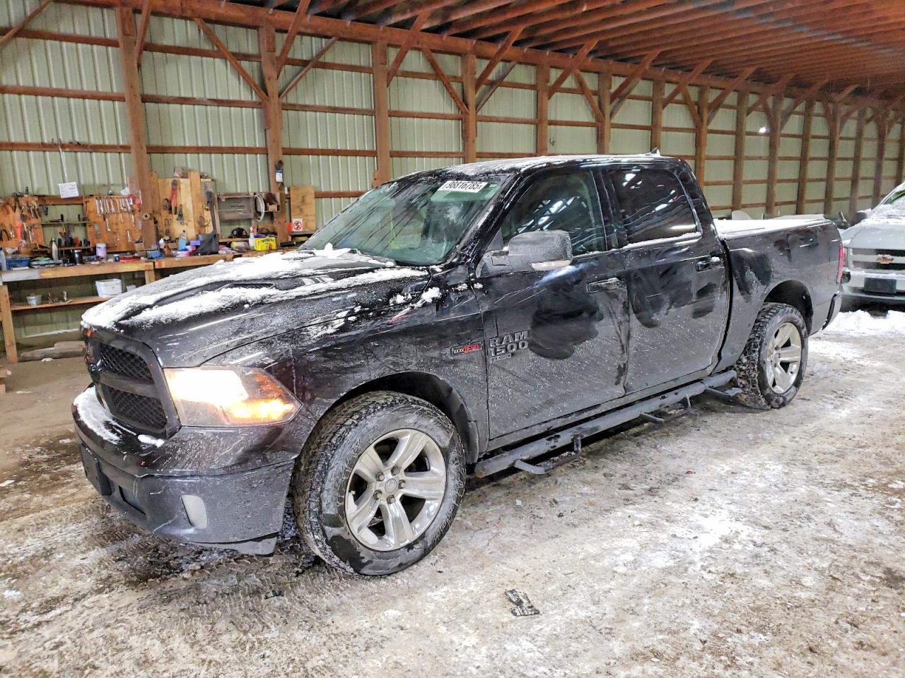 2019 Ram 1500 Classic Slt