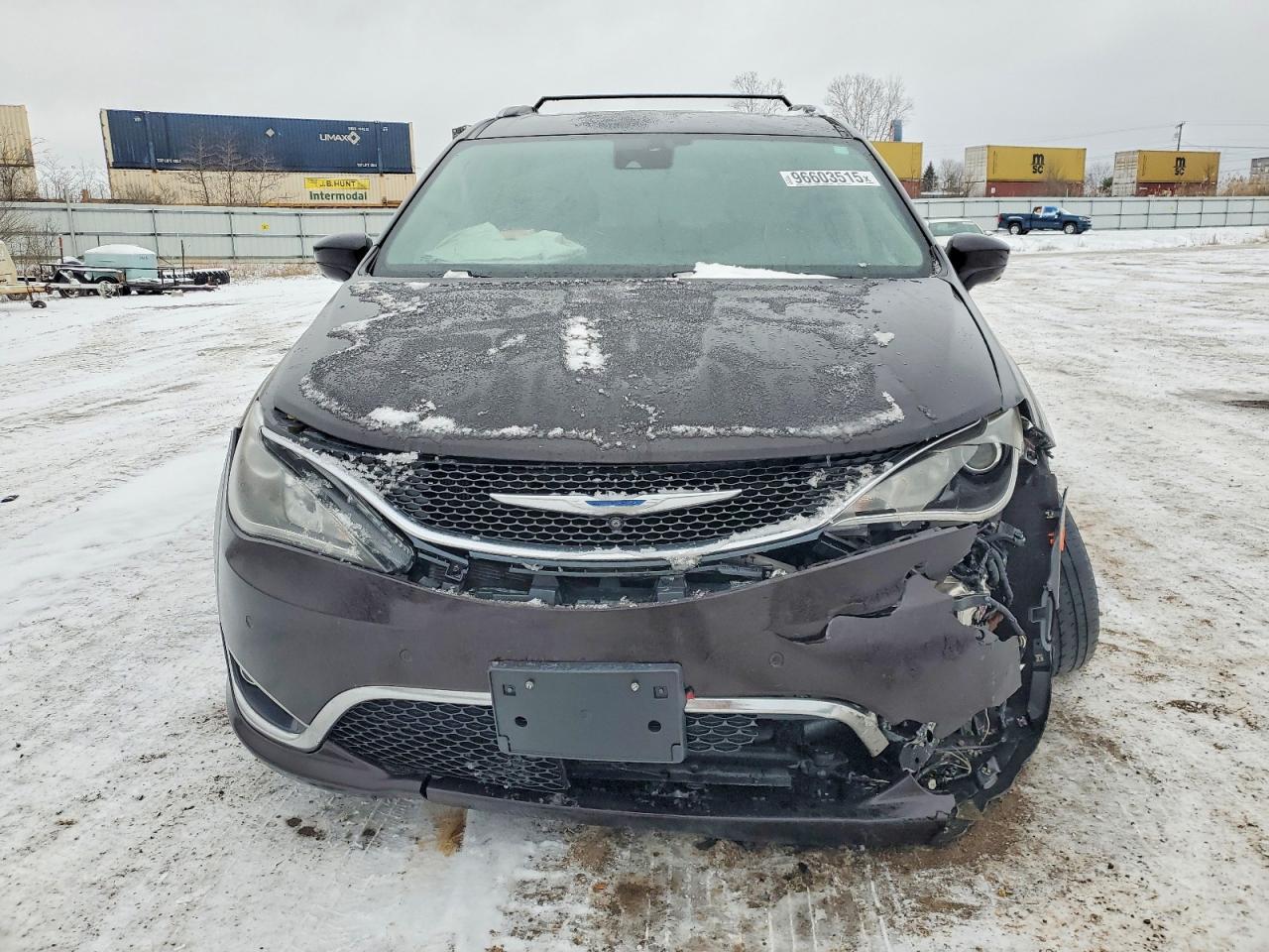 2017 Chrysler Pacifica Touring L Plus - Image 5