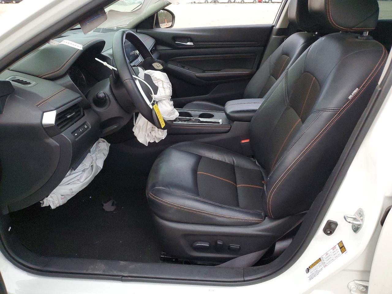 2021 Nissan Altima Sr - Image 7