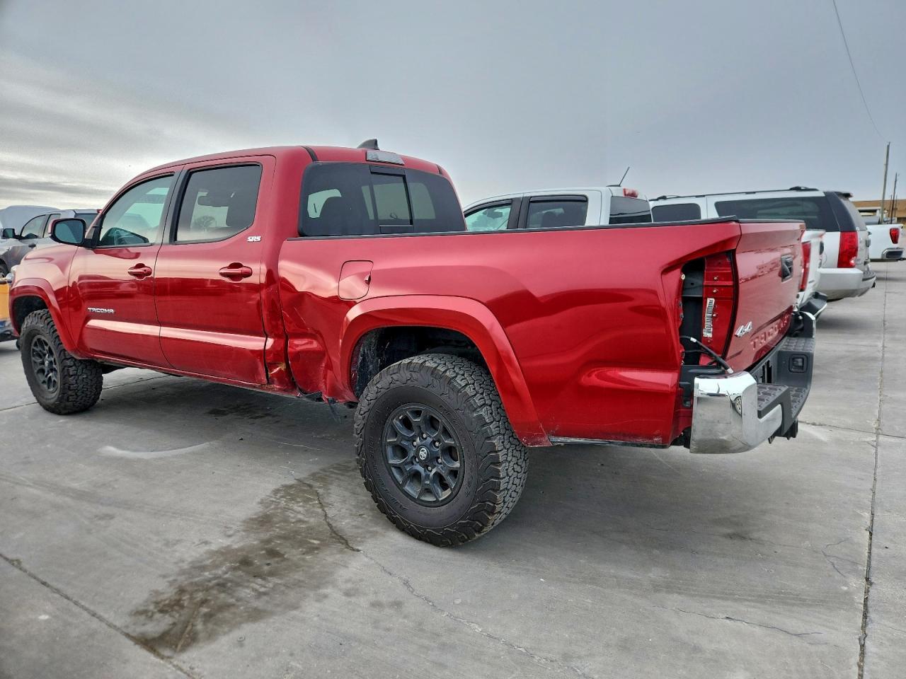 2021 Toyota Tacoma Double Cab - Фото 2