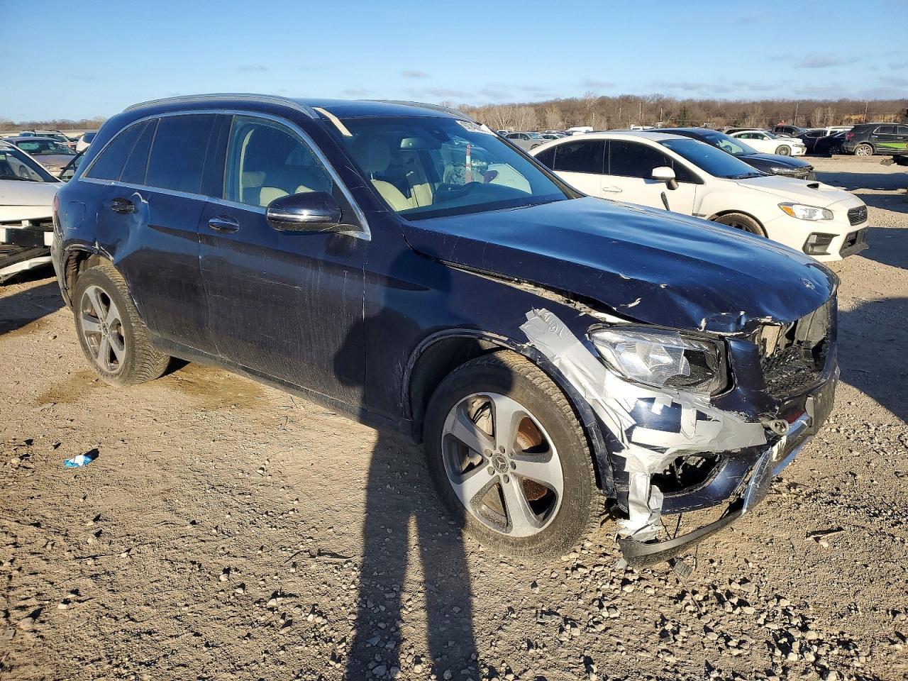 2018 Mercedes-Benz Glc 300 - Фото 4