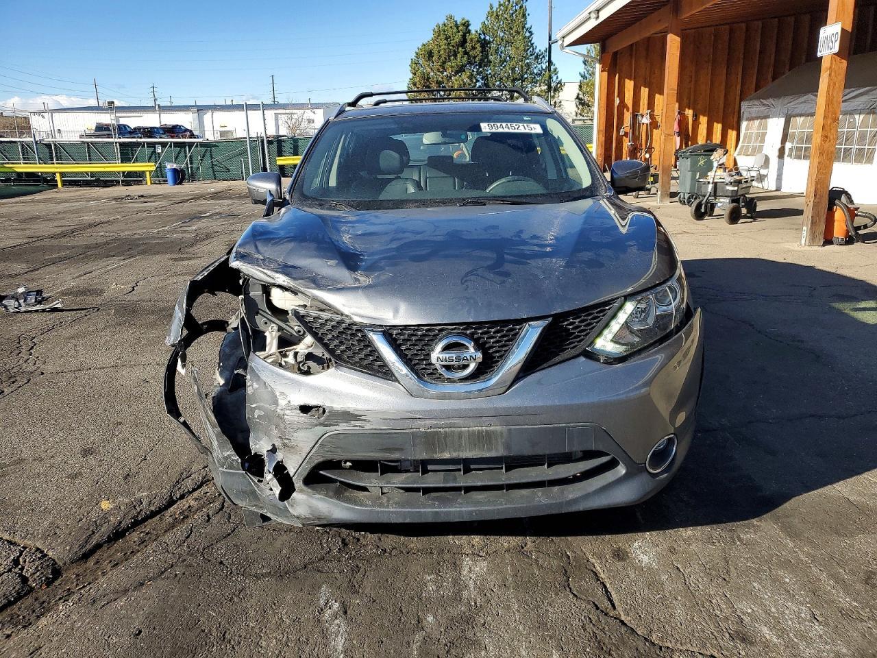 2018 Nissan Rogue Sport S - Фото 5