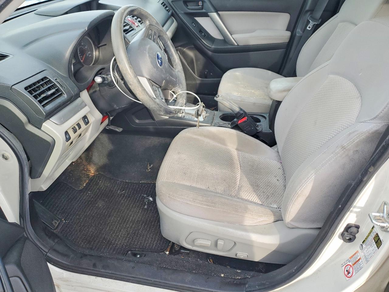 2014 Subaru Forester 2.5I Premium - Фото 7