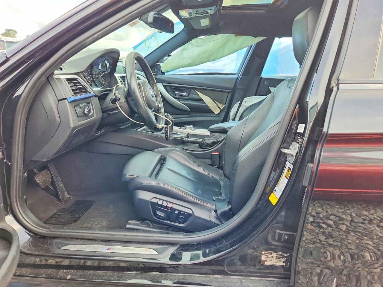 2015 BMW 335 I - Фото 7