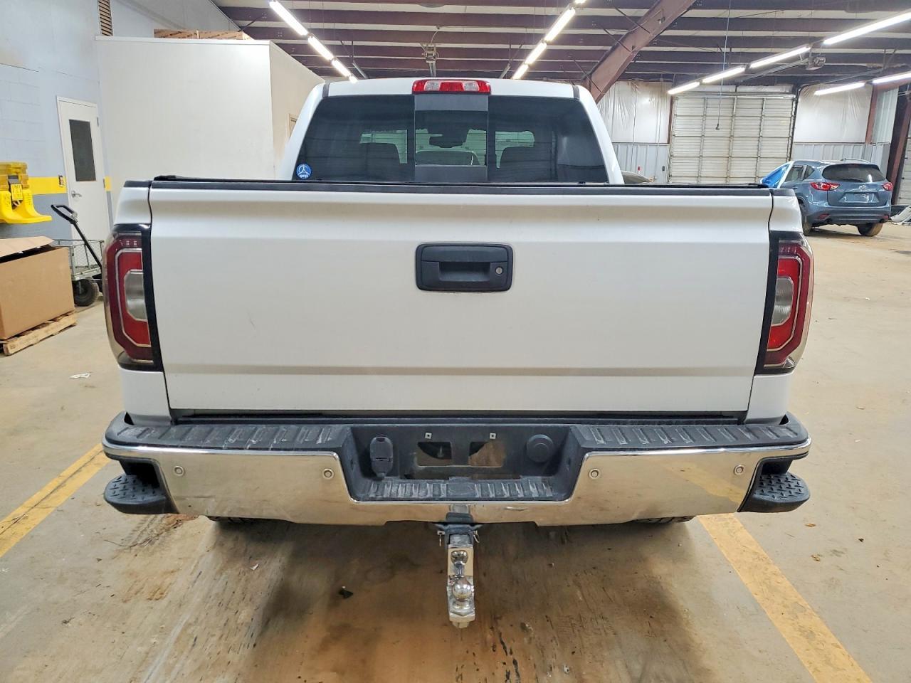 2018 GMC Sierra K1500 Slt - Фото 6