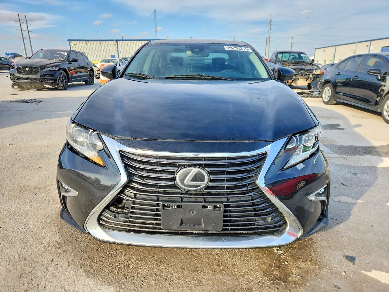 2017 Lexus Es 350 Base - Фото 5
