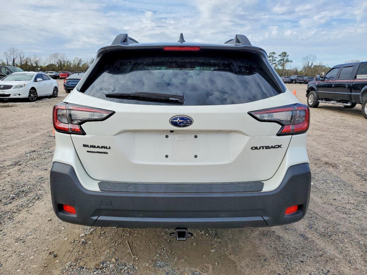 2025 Subaru Outback Onyx Edition - Фото 6