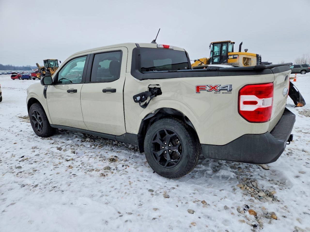 2024 Ford Maverick - Фото 2