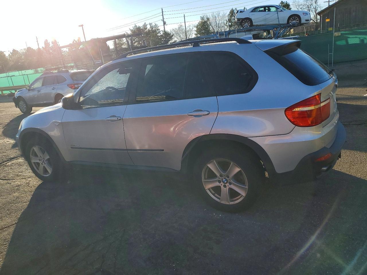 2009 BMW X5 xDrive35D - Image 2