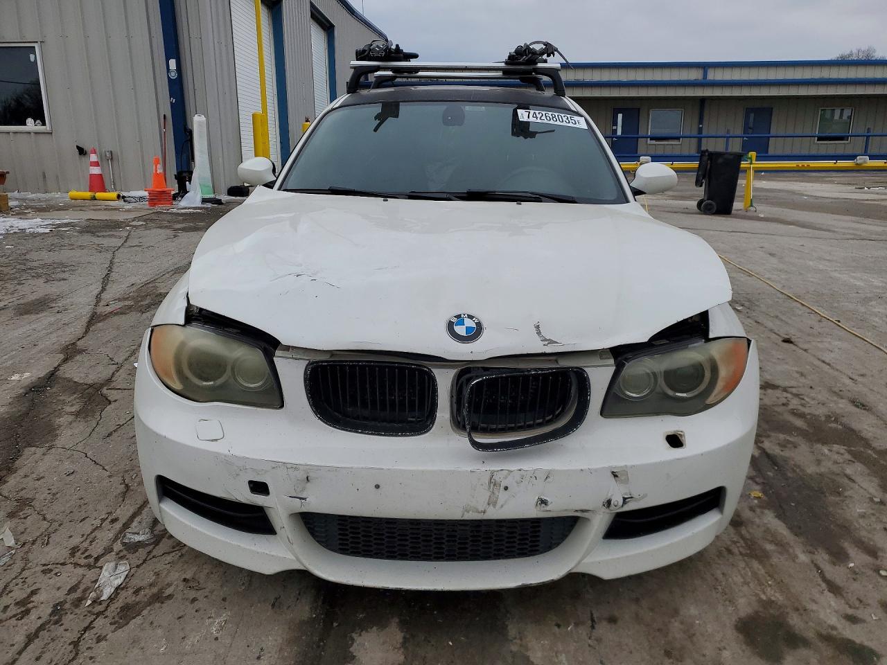 2009 BMW 135 I - Фото 5