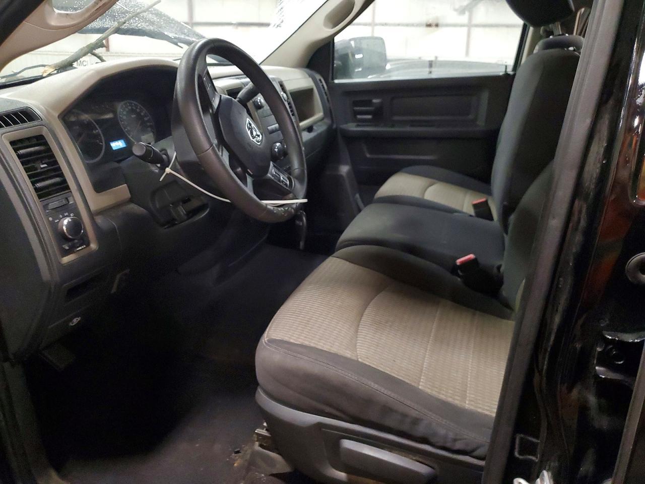 2012 Dodge Ram 1500 St - Фото 7