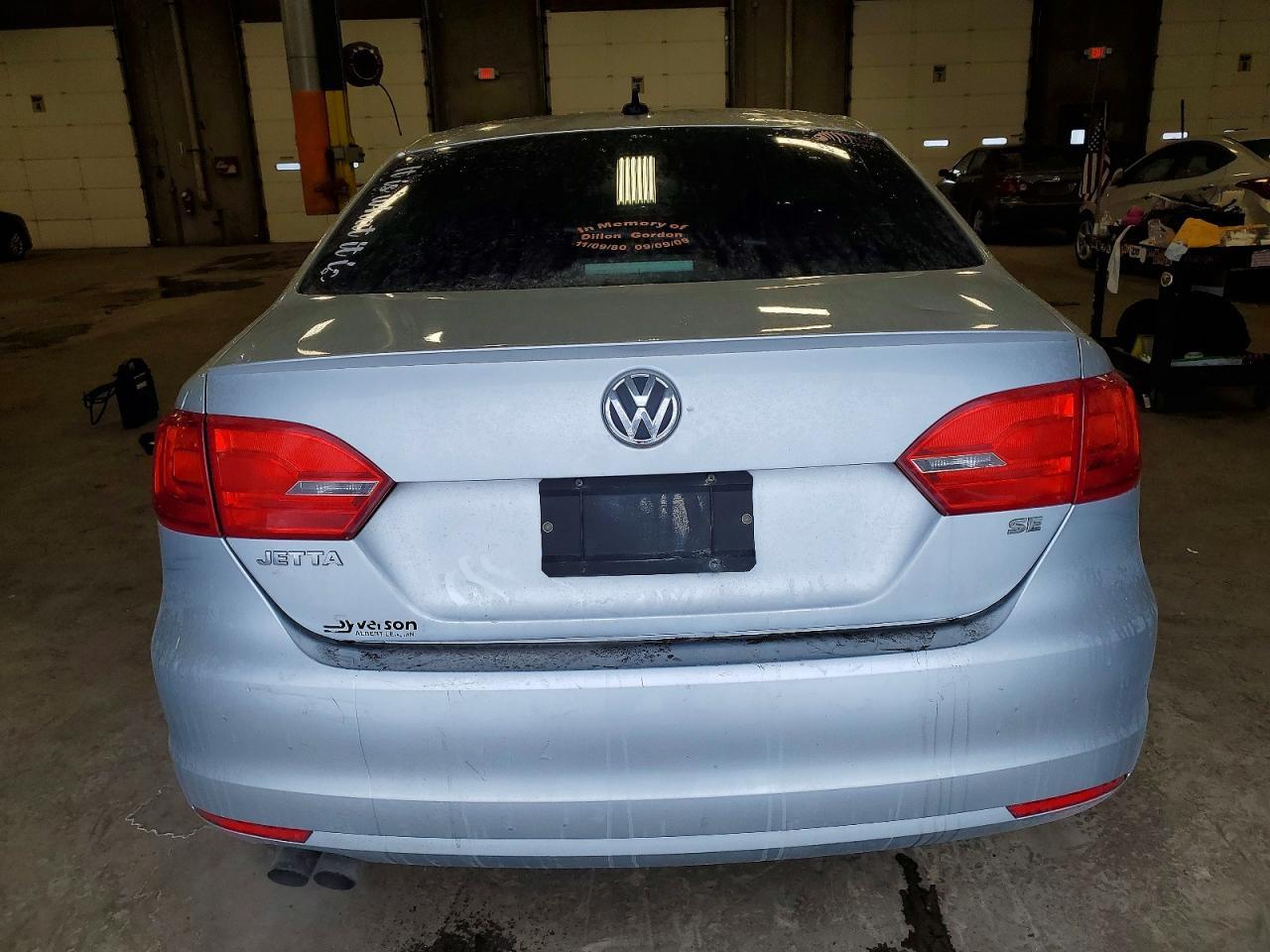 2014 Volkswagen Jetta Se - Image 6
