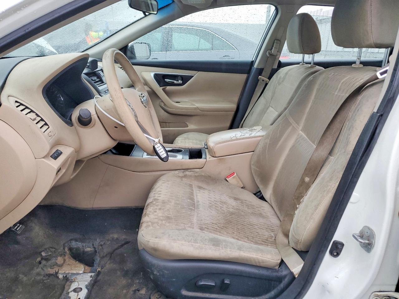 2017 Nissan Altima 2.5 - Фото 7