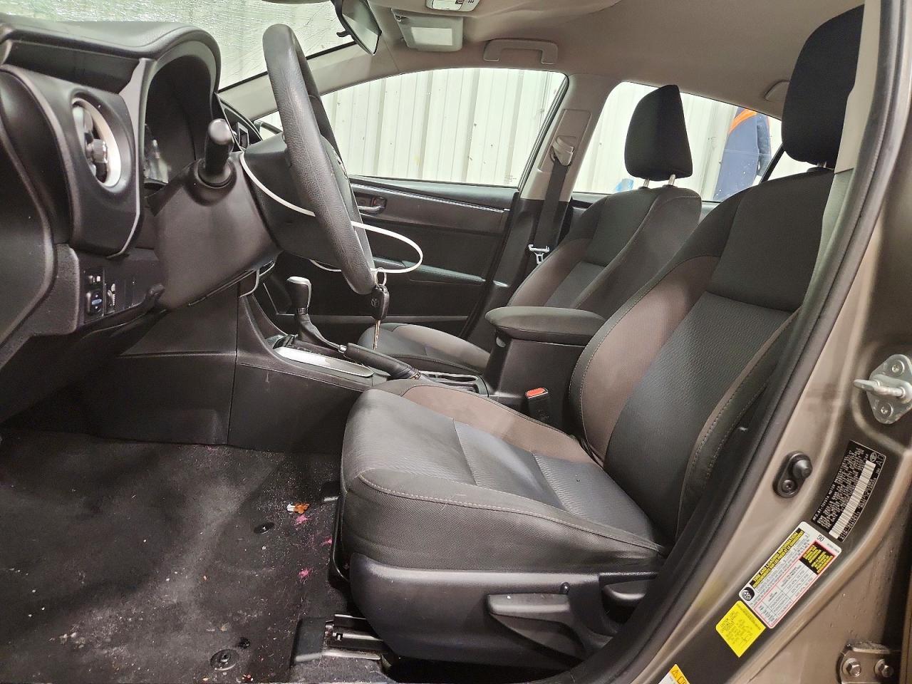 2017 Toyota Corolla L - Фото 7
