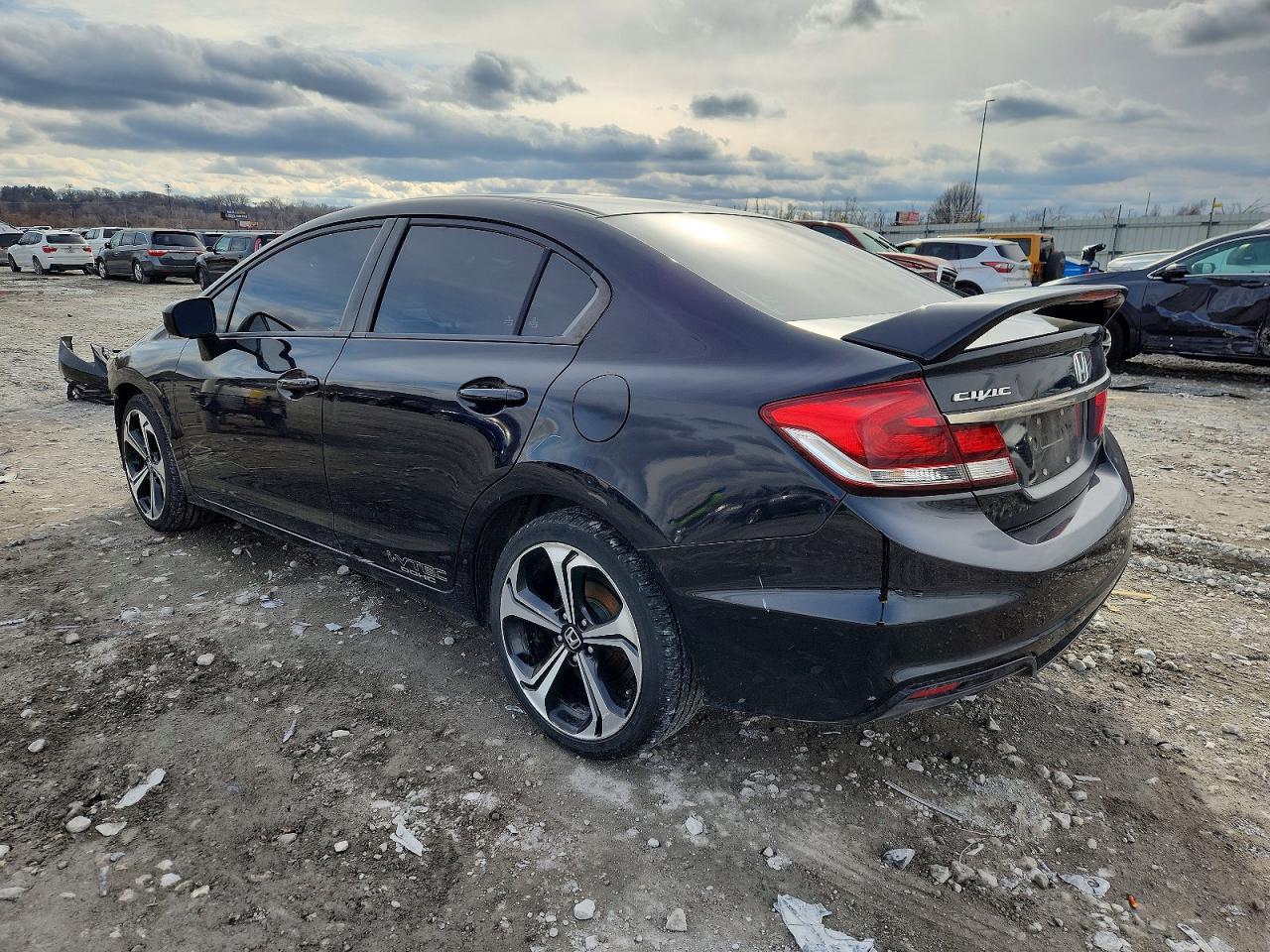 2015 Honda Civic Si - Фото 2