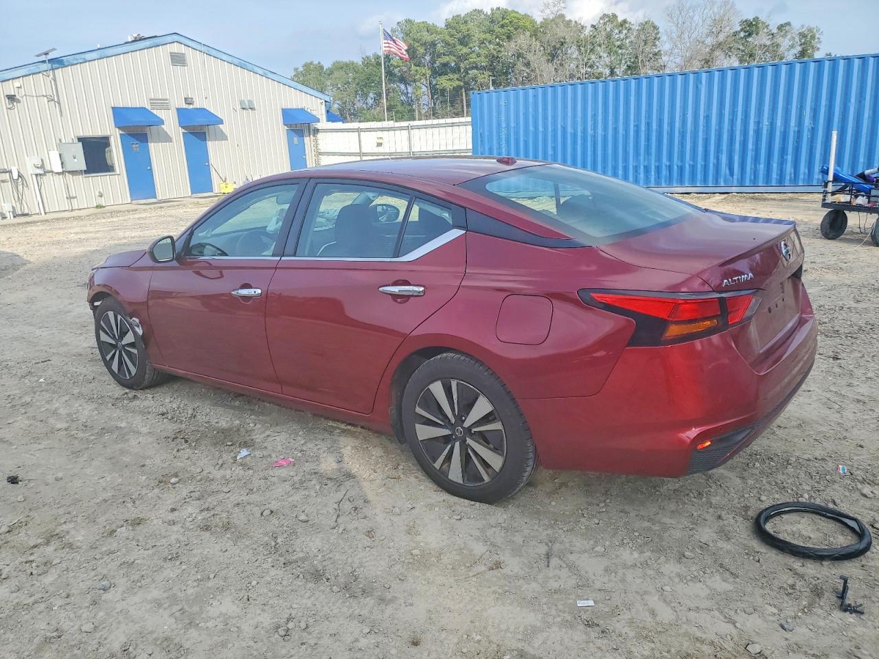 2022 Nissan Altima 2.5 Sv - Фото 2