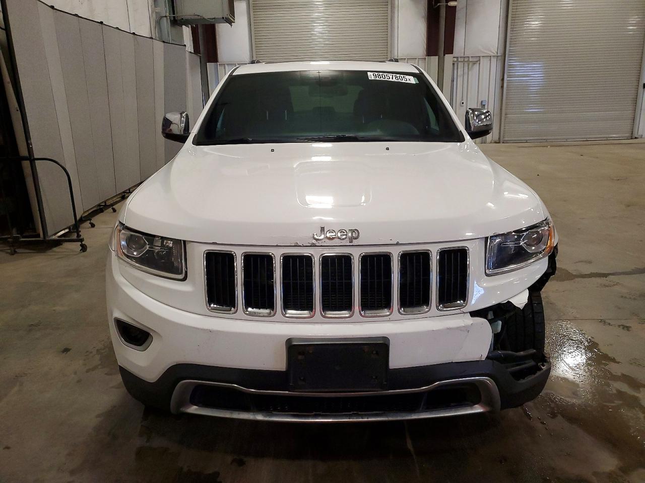2015 Jeep Grand Cherokee Limited - Image 5