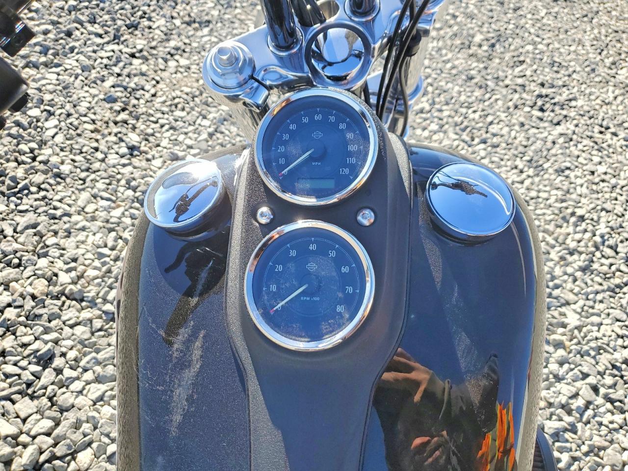 2014 Harley-Davidson Fxdl Dyna Low Rider - Фото 7