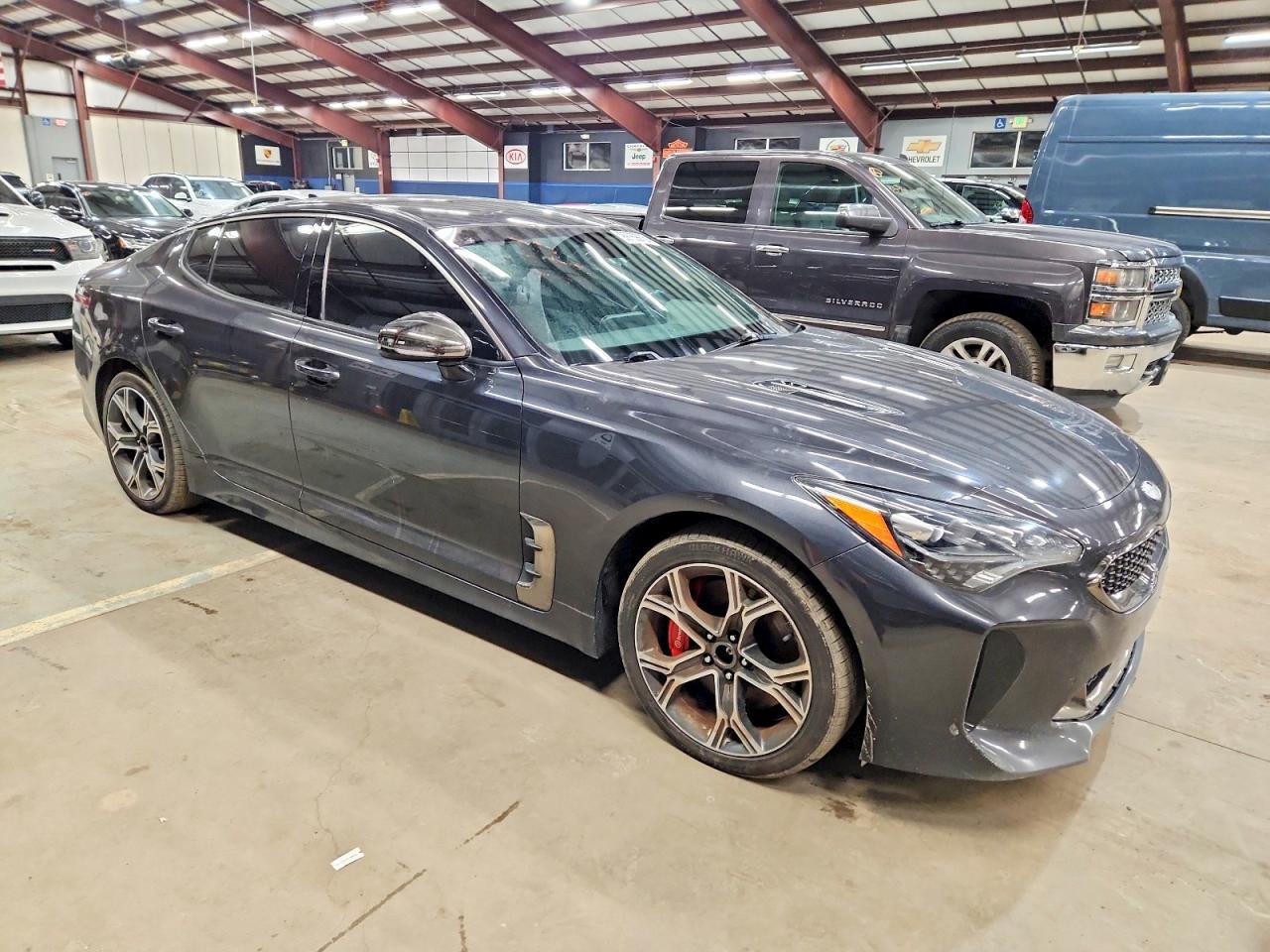 2019 Kia Stinger Gt - Image 4