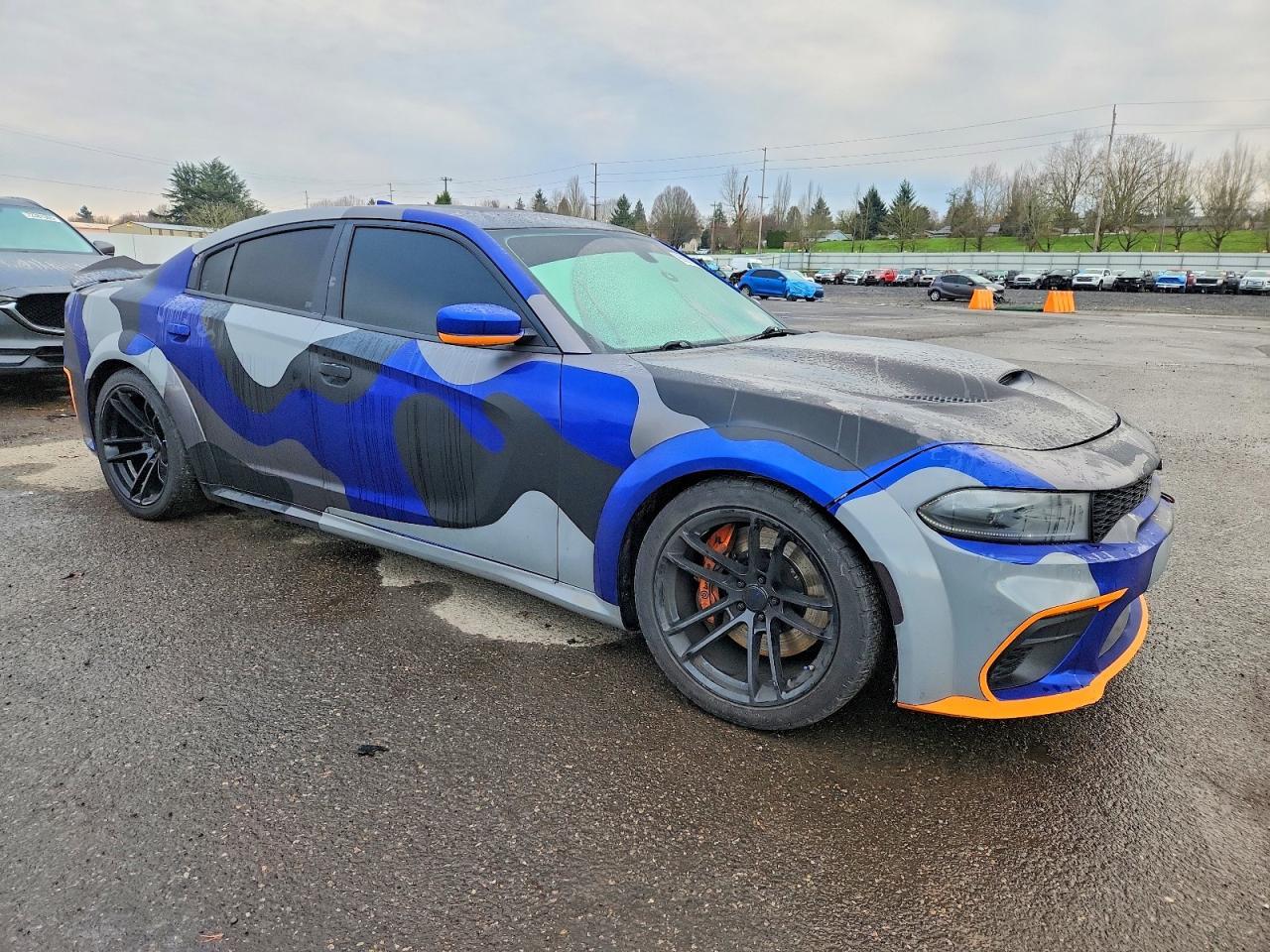 2020 Dodge Charger Scat Pack - Фото 4