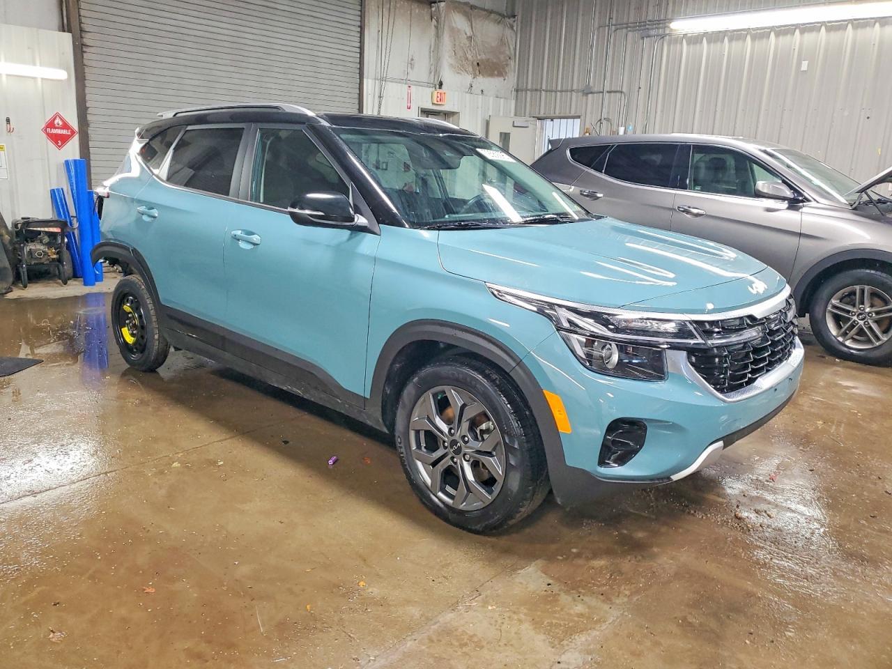 2024 Kia Seltos S - Фото 4