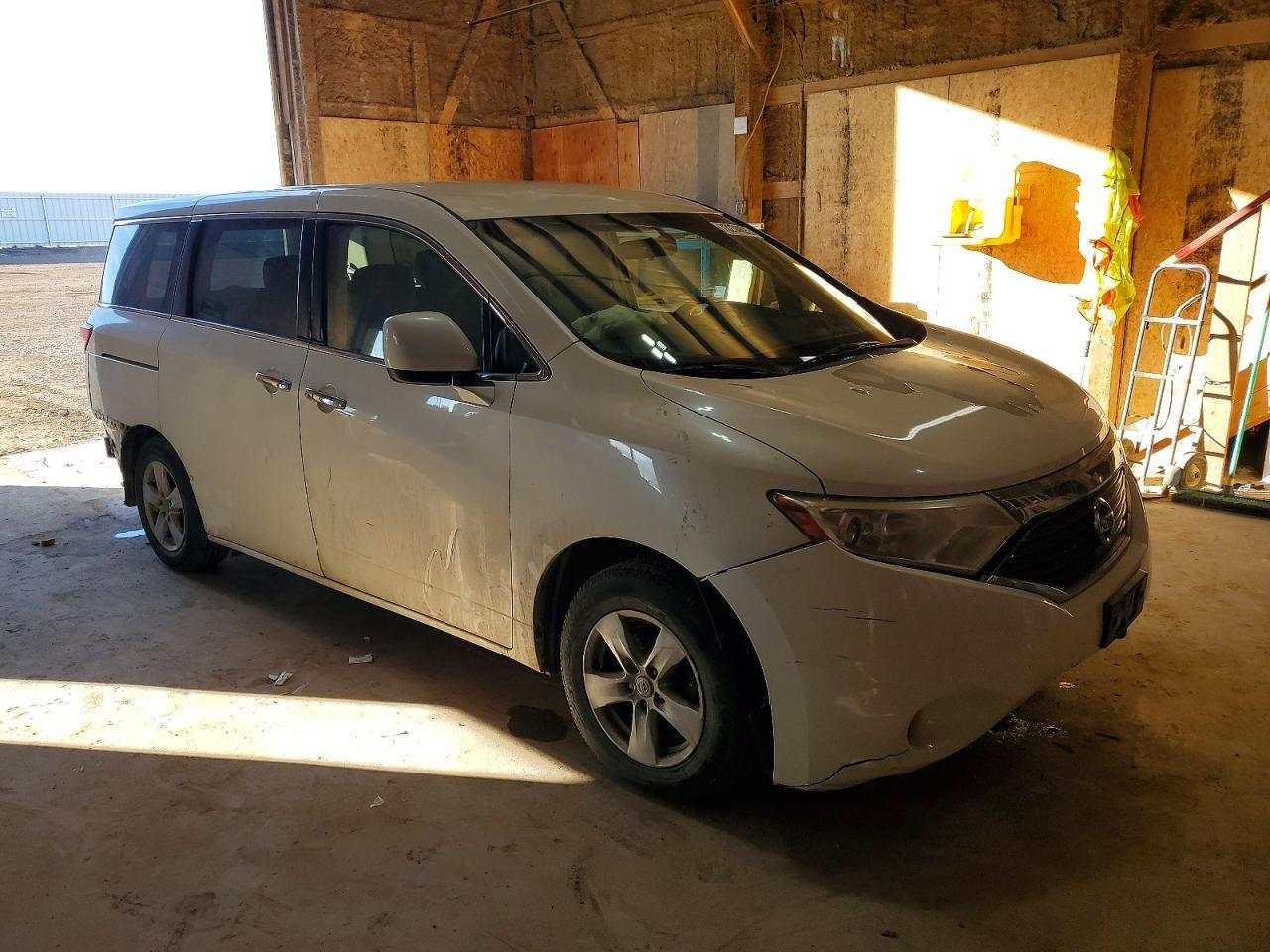 2013 Nissan Quest S - Фото 4