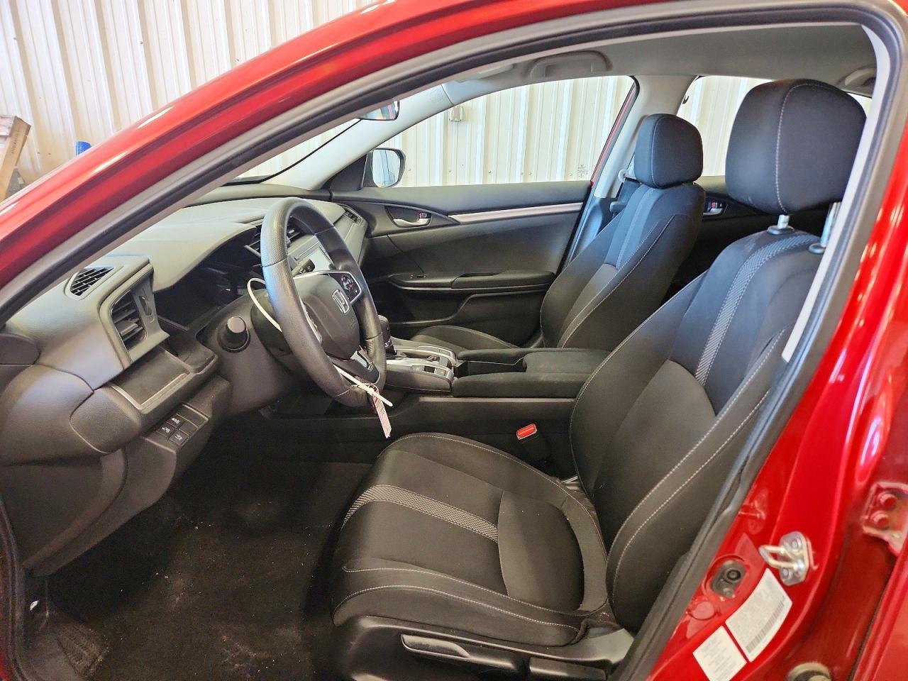 2020 Honda Civic Lx - Фото 7